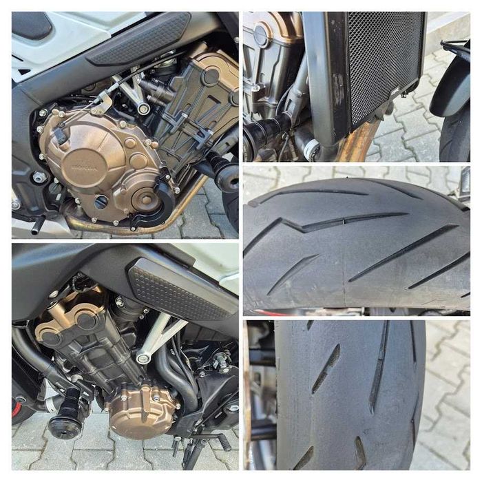 Honda CB650F ABS ~ Garantie ~ Rate FIXE ~