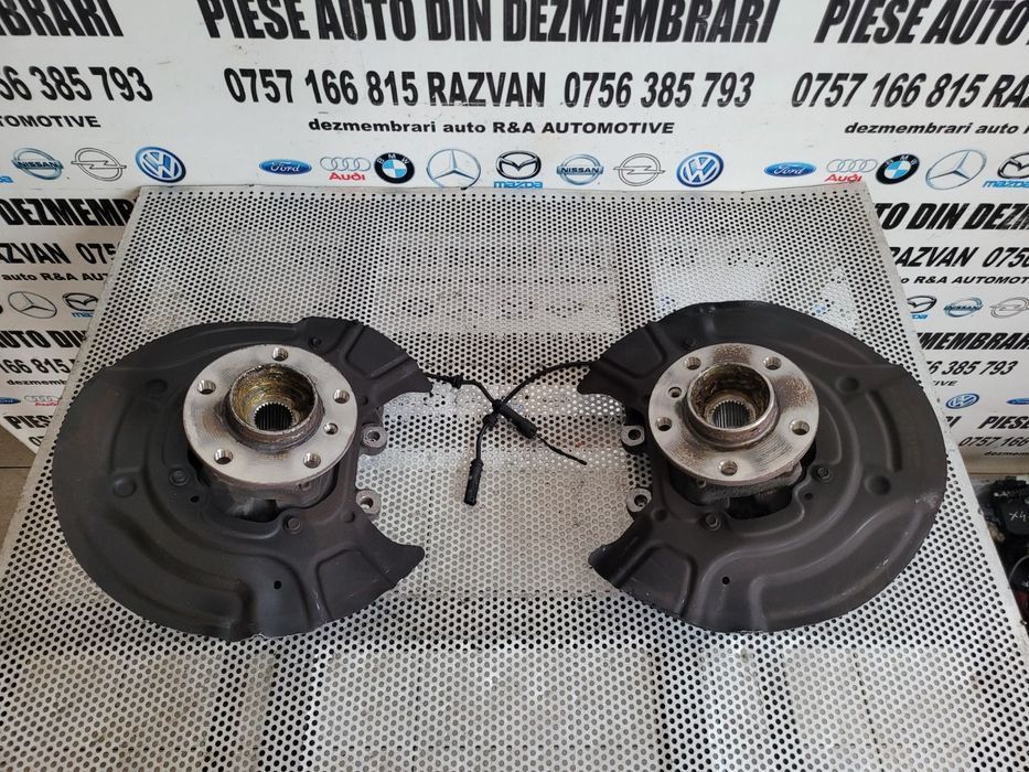 Fuzete Fuzeta Stanga Dreapta Spate Bmw X4 F26 2.0 Diesel B47 X Drive Ca Si Noi Masina Cu 22.000 Km Dezmembrez Bmw X4 F26 2.0 Diesel Motor B47 Xdrive 4