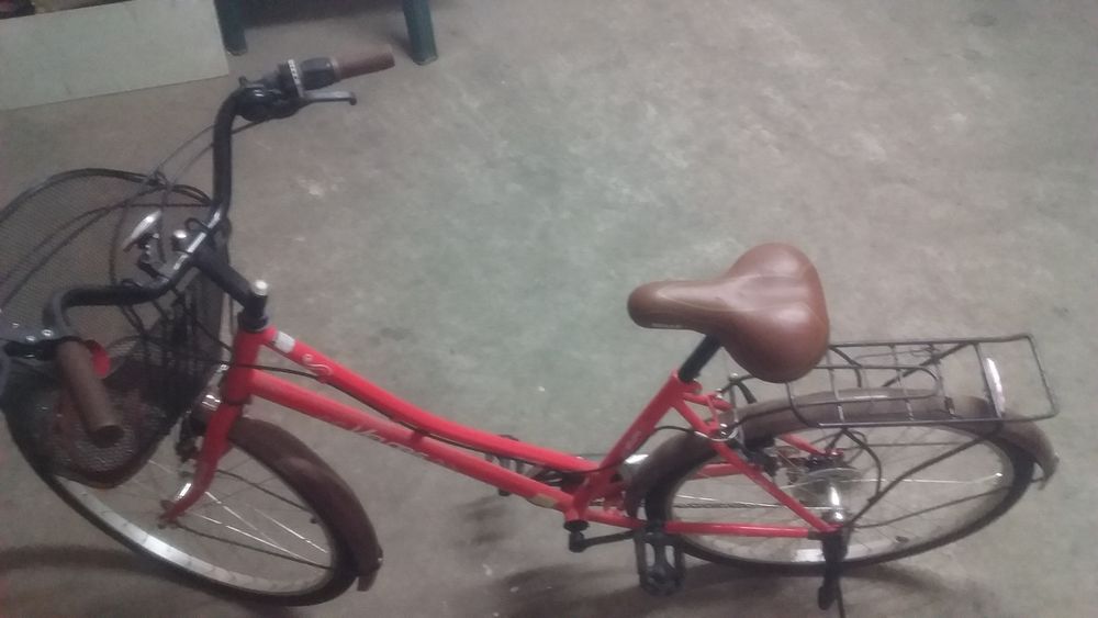 Vand Bicicleta city