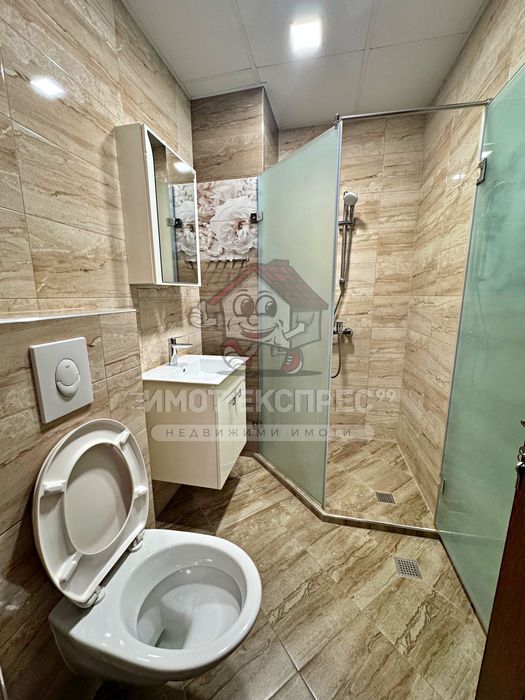 Дава се под наем Двустаен апартамент в Асеновград - 65 кв.м за 357 € - Снимка #11