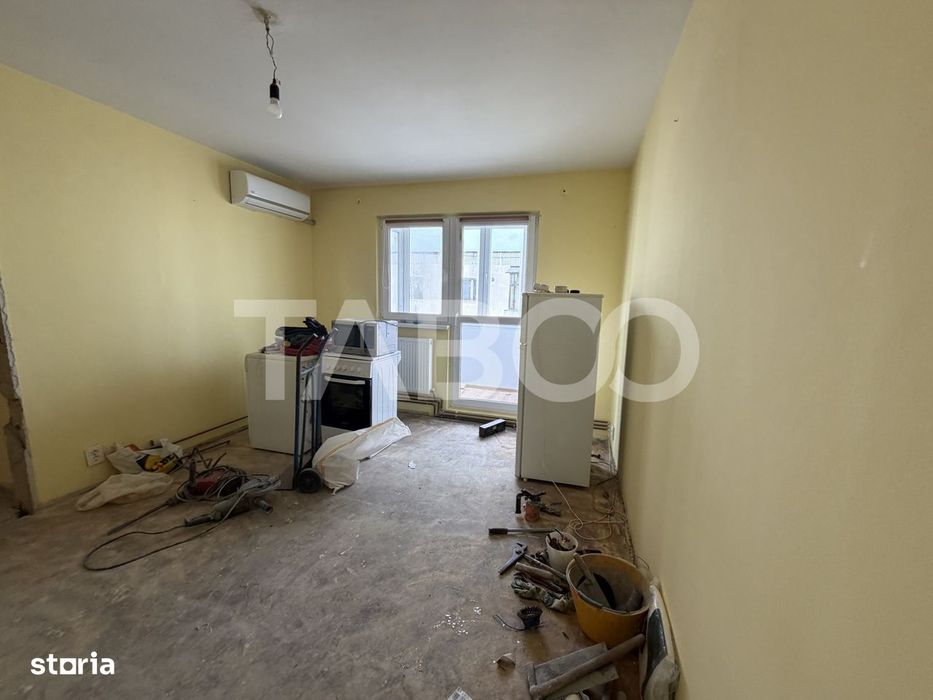 Apartament 2 camere semidecomandat balcon aer conditinat 13 Decembrie — fotografia 3