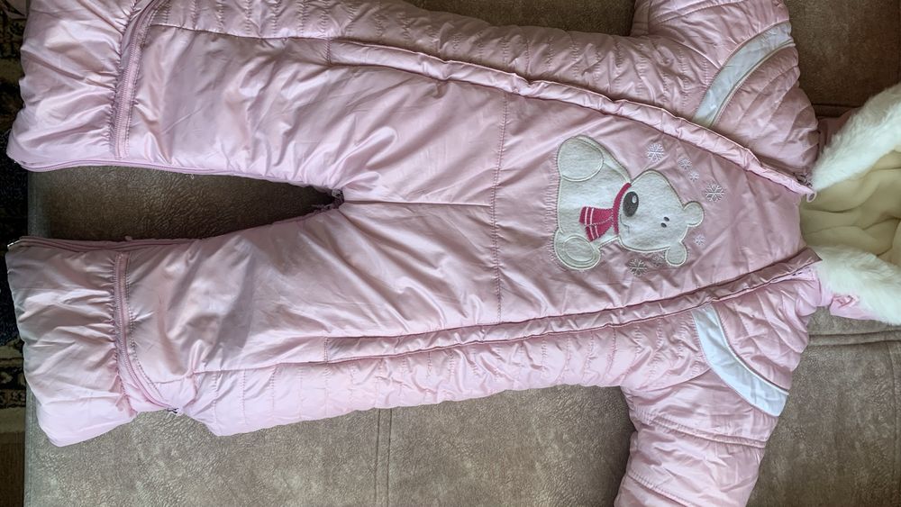 Конверт-комбенизон