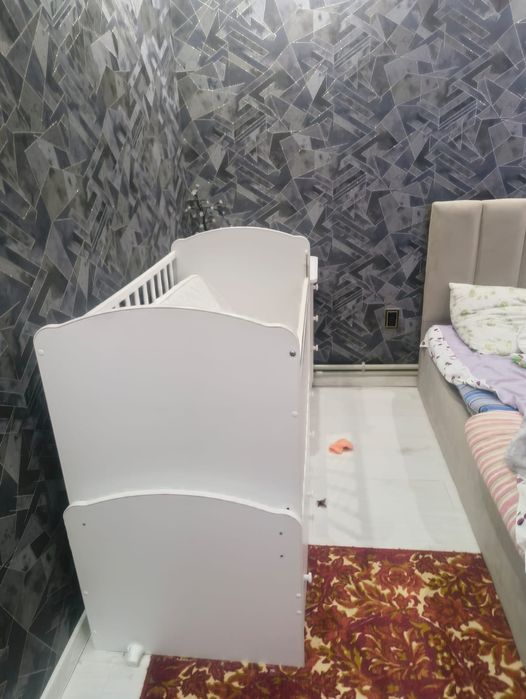 Продам кровать детская