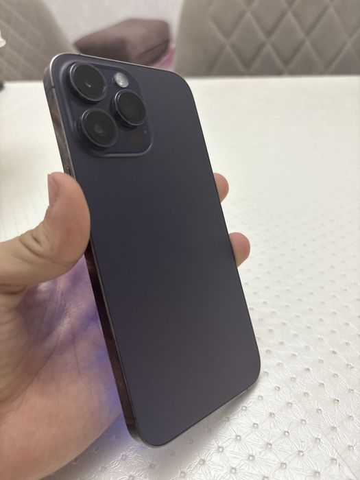 Iphone 14 pro max 256