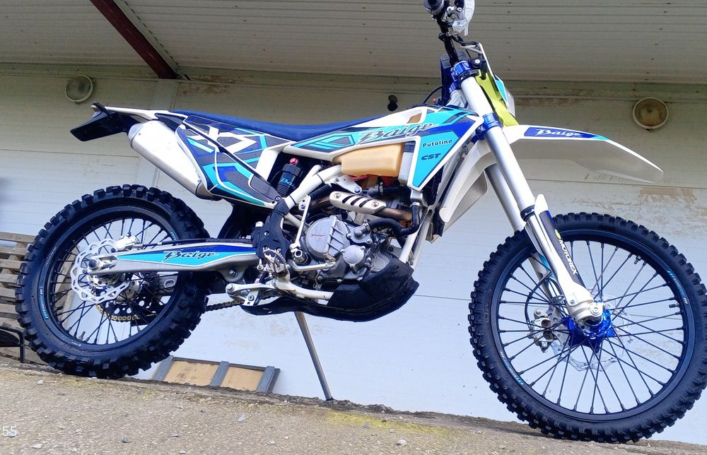Продам эндуро baige x7