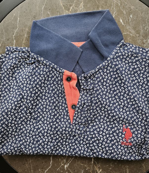 Оргинална тениска на U.S.Polo