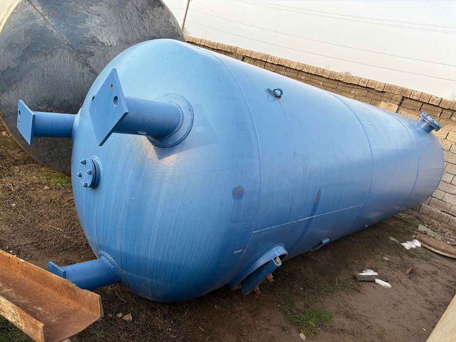 Емкость Цистерна Ресивир 10м3 сотилади