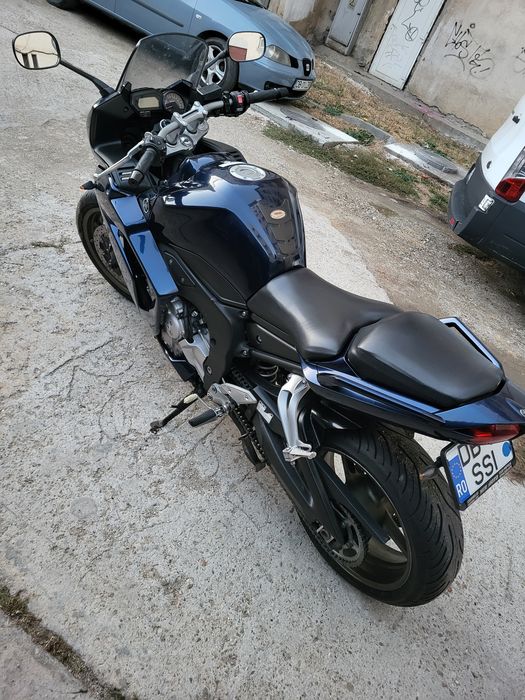 Yamaha FZ 1 fazer 1000