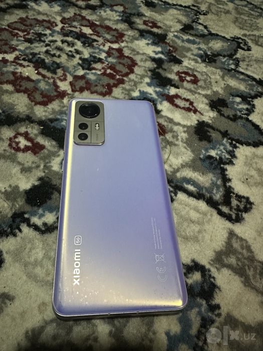 Xiomi redmi 12x 8/128