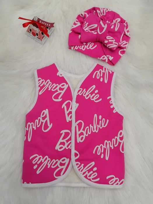 Детски елек по поръчка