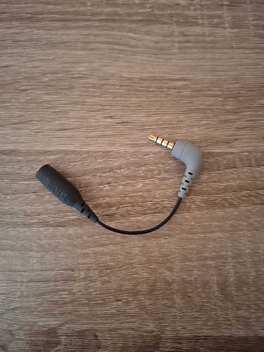 RODE адаптер за микрофон TRS към TRRS 3.5мм