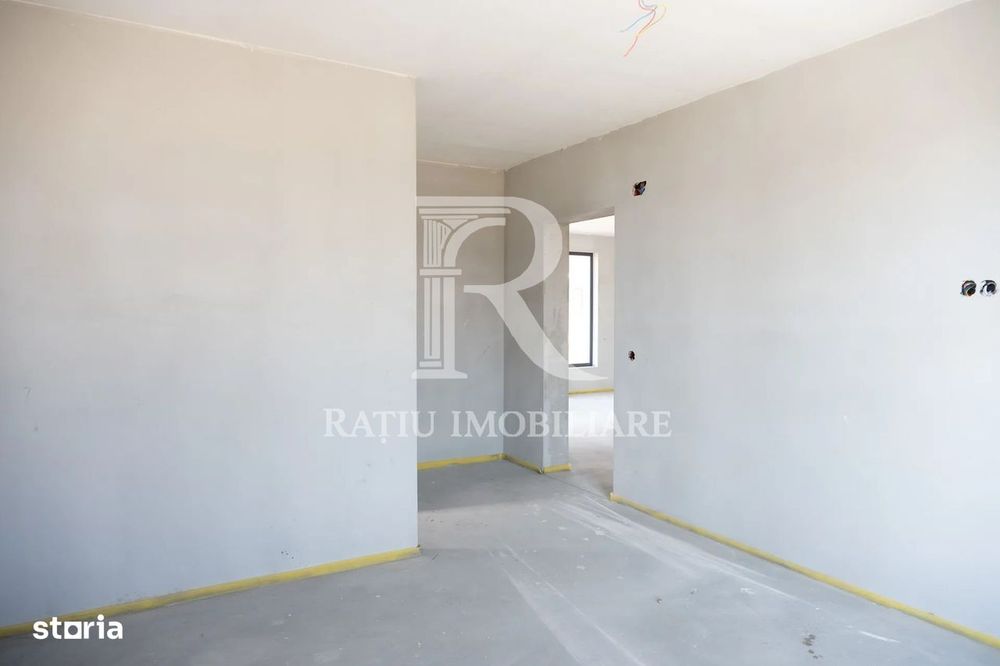 Casă Nouă | 3 Dormitoare | Teren 519 mp | Sântandrei