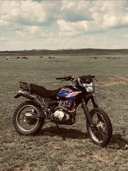 Яги 250 куб эндуро