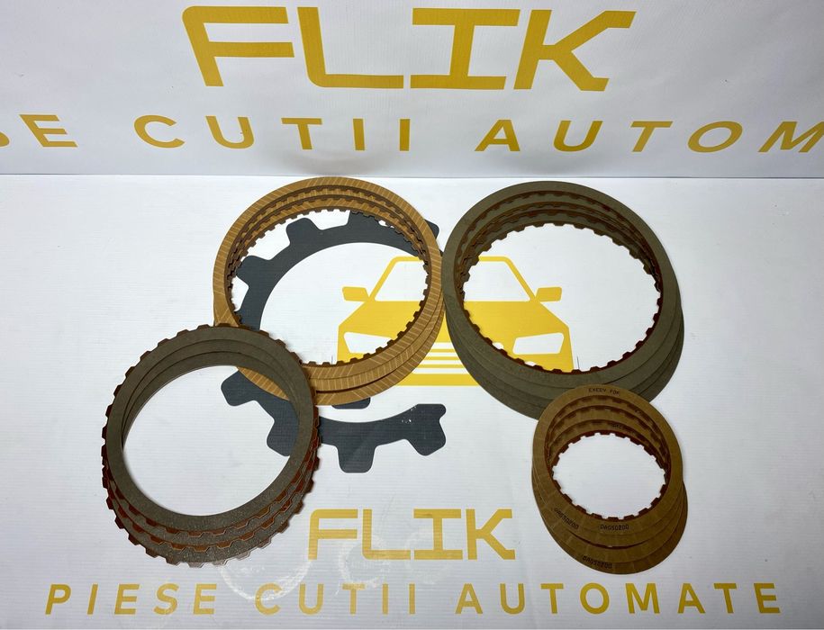 Set discuri frictiune ambreiaje cutie automata GM 6T30 Chevrolet Opel