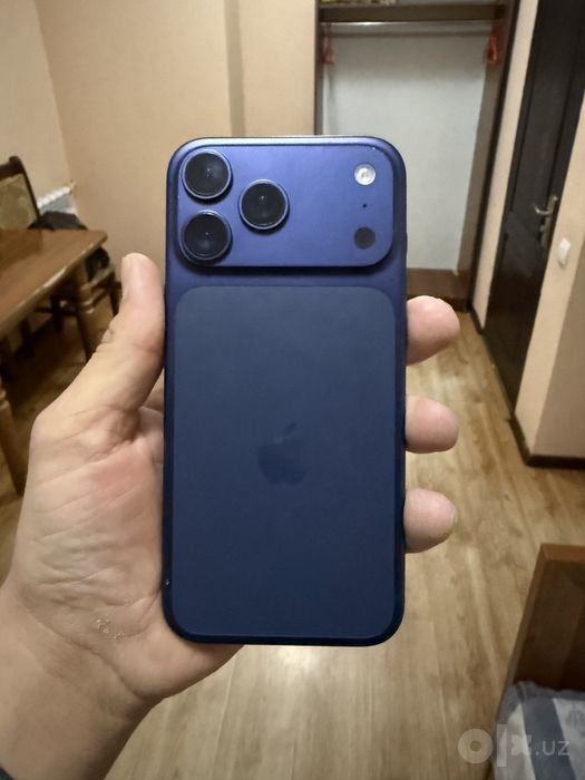 Apple  17 pro max