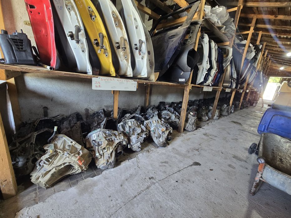 Cutie Viteze Dacia JR5 361 Dokker Lodgy 1.6 Benzina