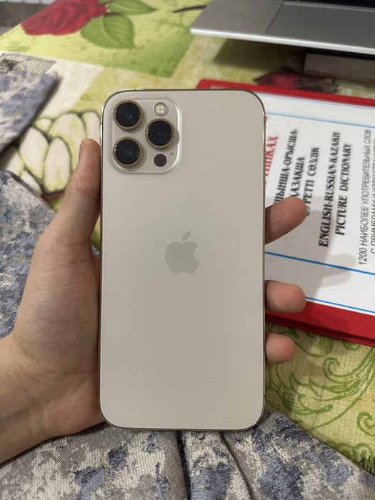 Iphone 12 pro max/128 гб