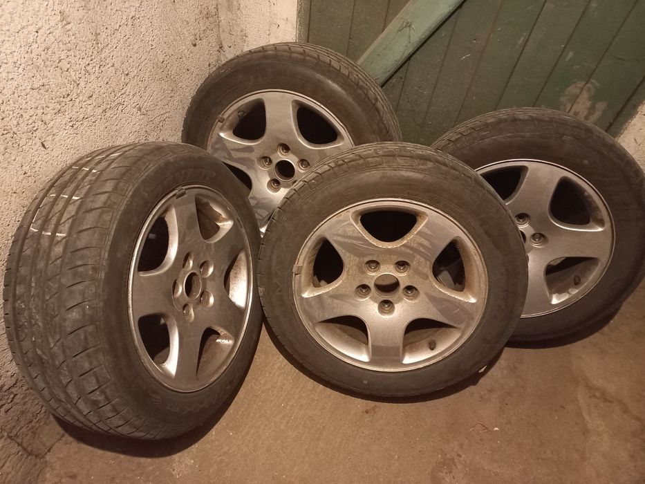 Гуми с джанти DUNLOP