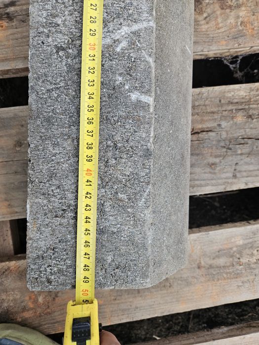 Bordura beton calitate