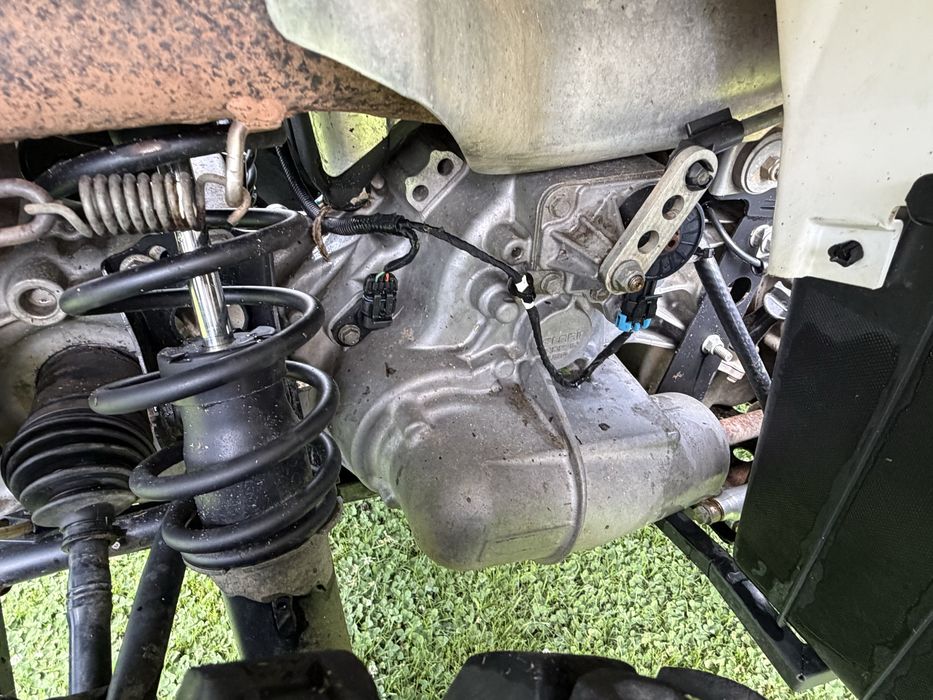Polaris Sportsman 570/ 4x4/ Inmatriculat nr negru /