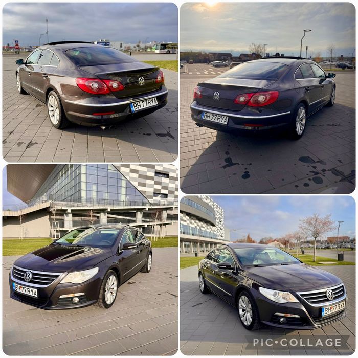 Vw Passat CC 2.0 TDI