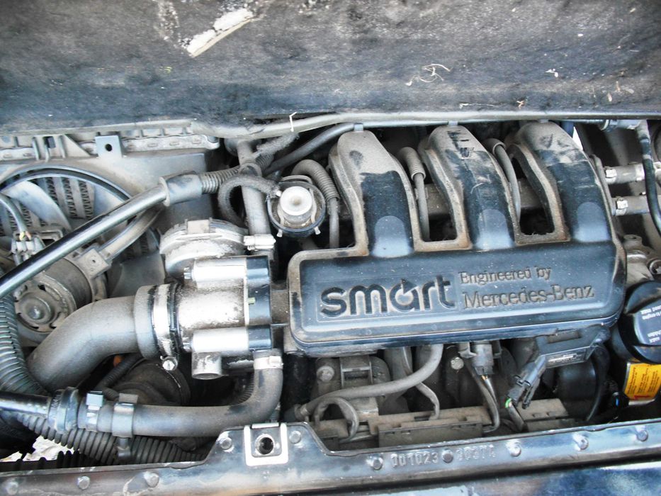 Smart  Смарт  0.6i (45 кс) НА ЧАСТИ