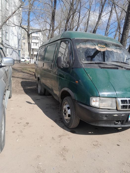 Продам газель в хорошем состояние