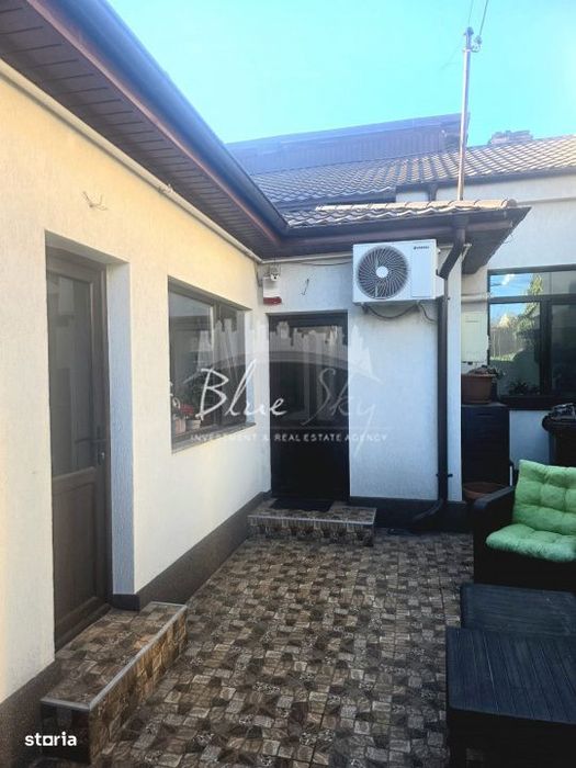 Casa 3 camere – Bd. Mamaia, zona centrala, mobilata pentru birouri