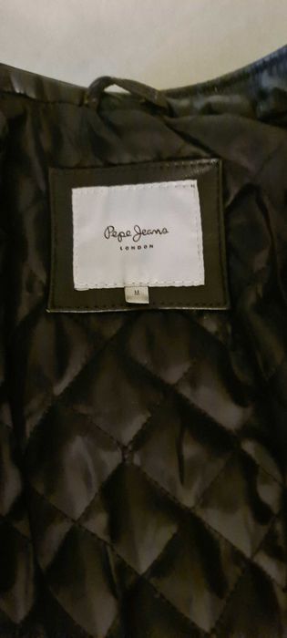 Haina din piele noua