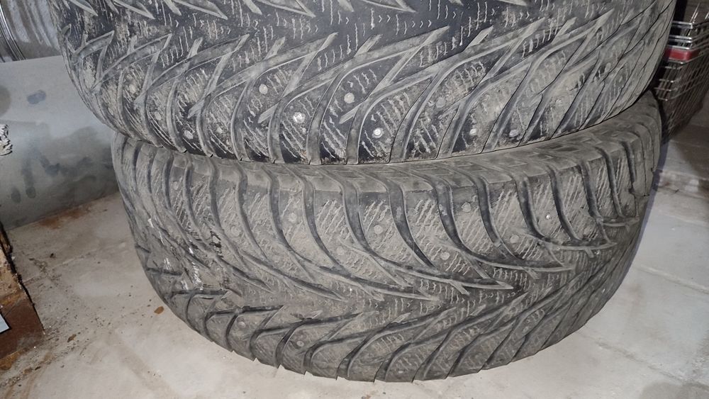 Продам резину зимнюю