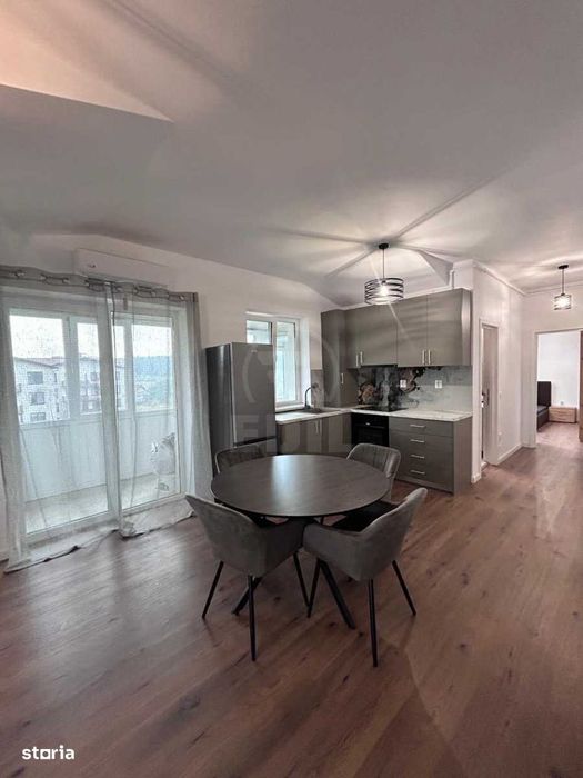 Apartament 2 camere semidecomandat zona Tineretului