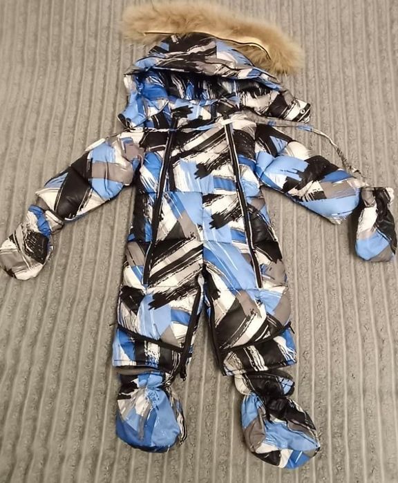 Продам комбинезон двойка