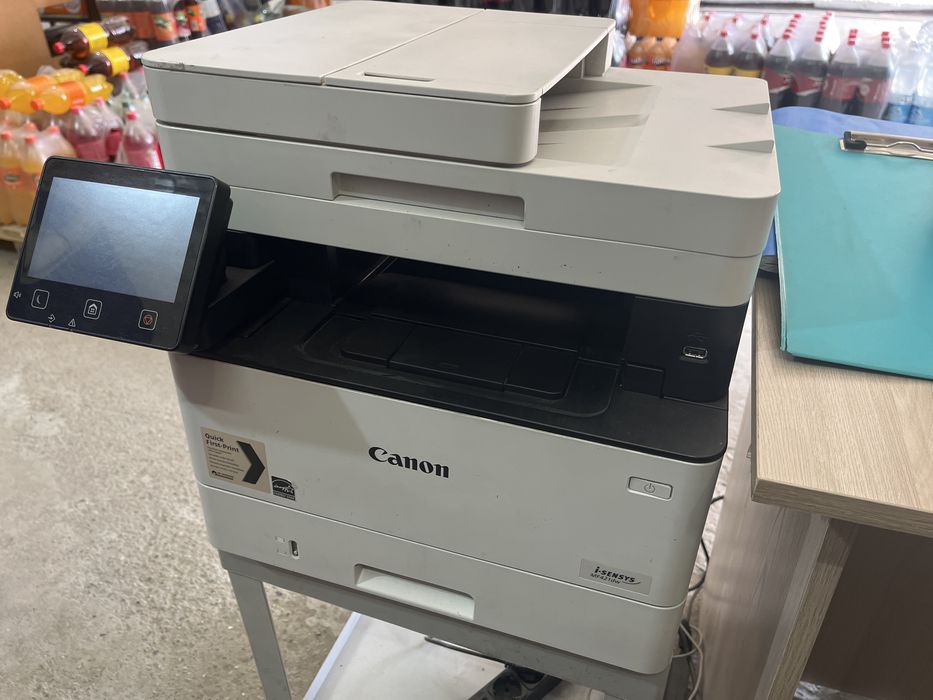 Принтер мфу MF421dw canon