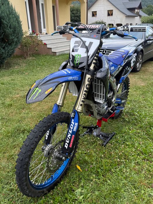 Yamaha yzf 250 2019 40 cp