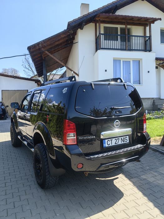 Nissan pathfinder 2012