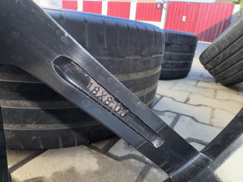 Vand roti/jante BMW R18 5x120 2latimi
