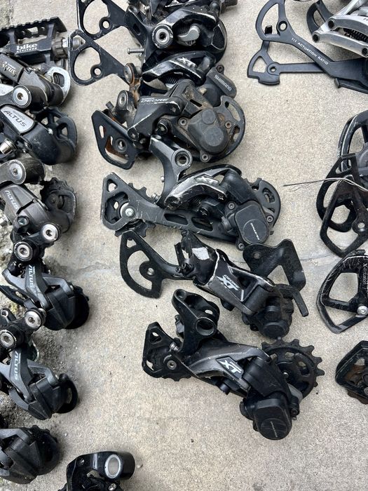 28бр Обтегачи на куп - Shimano XT/SLX Sram GX/NX/SX