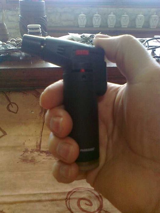 Мини газова горелка за домашни нужди 10 лв. за 1 бройка