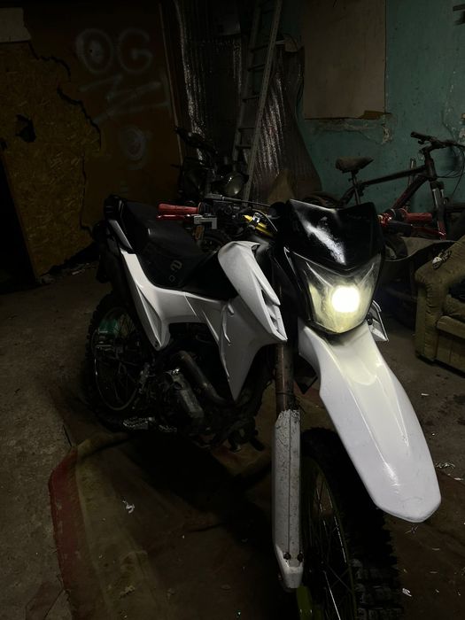 Продам эндура 300 куб