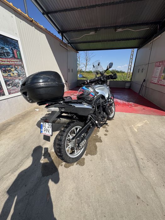 Bmw 650 GS 2010