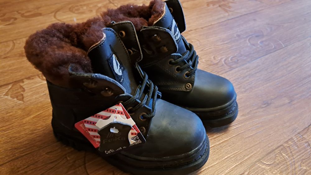 Новая детская обувь