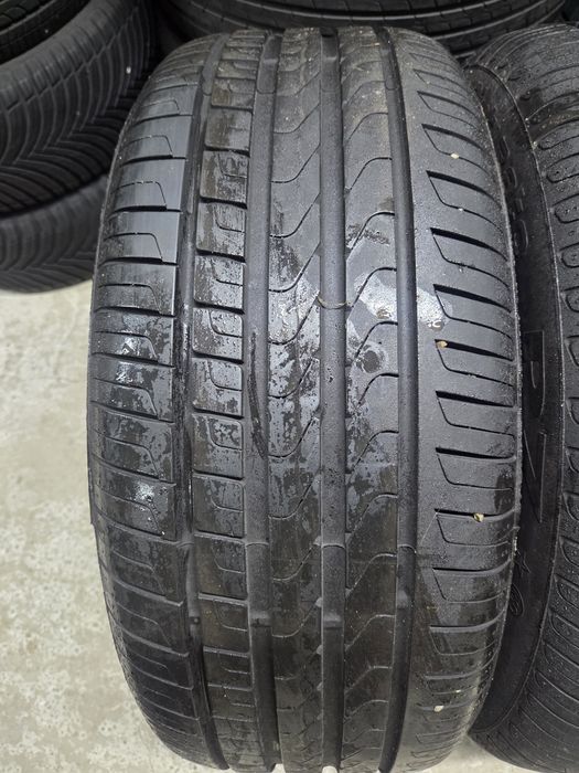 Set 4 anvelope SH vara Pirelli 245/50/18 Run Flat dot 2021