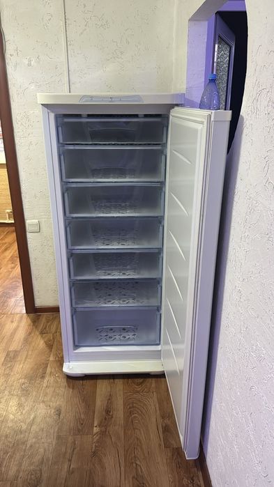 Продам в рассрочку морозильник