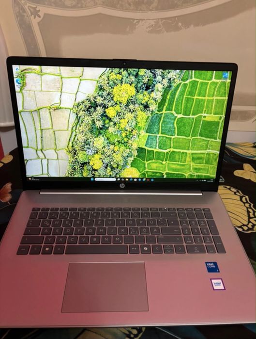 Laptop HP in stare perfecta de functionare.
