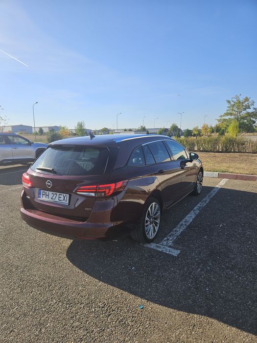 OPEL Astra 2018 — imagine 4