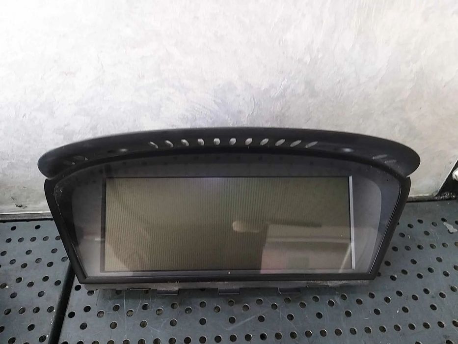 Display navigatie mare bmw seria 3 e90