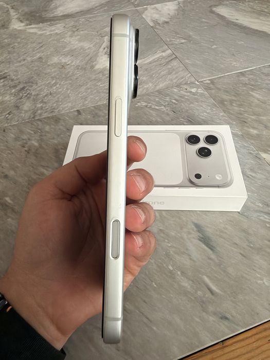 Iphone 17 pro max 256Gb