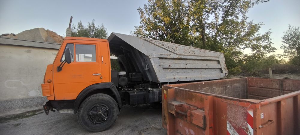 Камион Камаз 55111