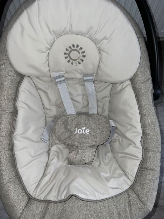 Leagan si balansoar pentru copii Joie Serina 2 in 1, rotativ