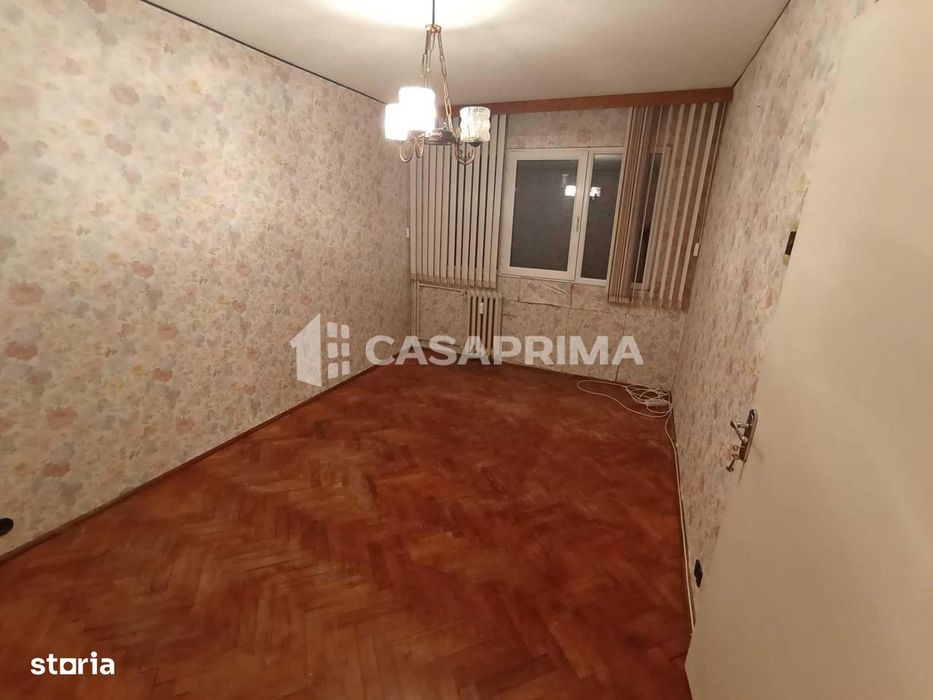 Apartament 3 camere Cantemir, etaj 2! Pregatit de renovare! — fotografia 3